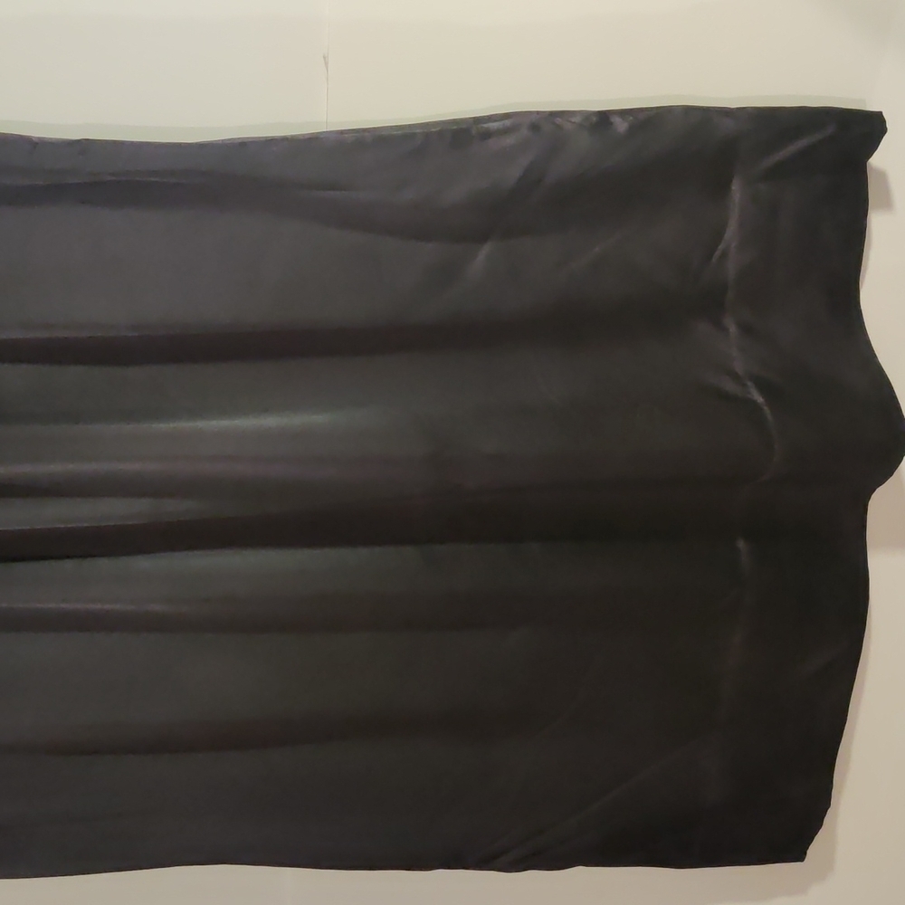 BCBG MAXAZRIA Silk Dress Medium - Picture 10 of 11
